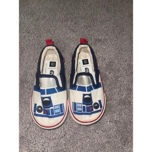 Gap Star Wars r2d2 sneakers